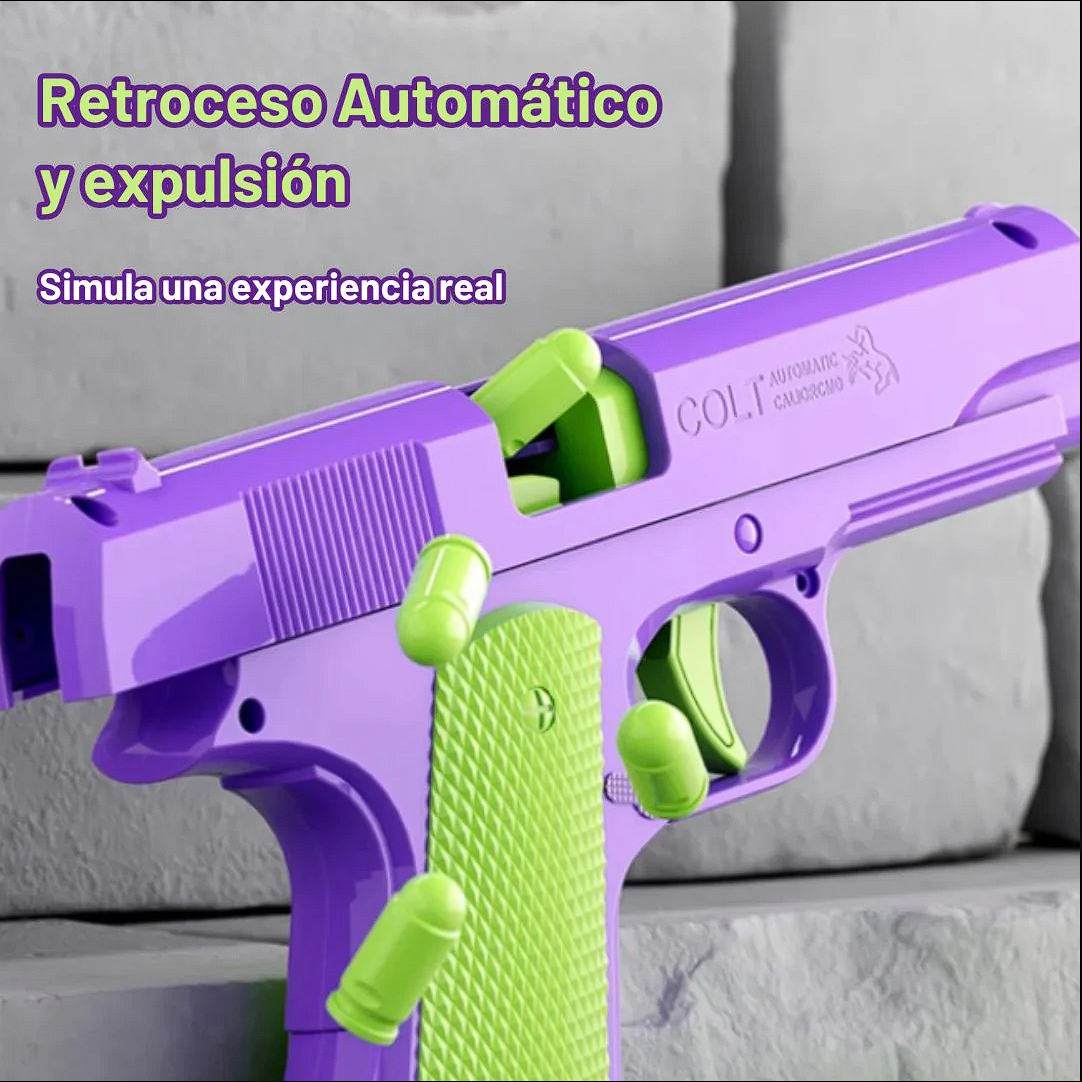 Pistola Desert Eagle