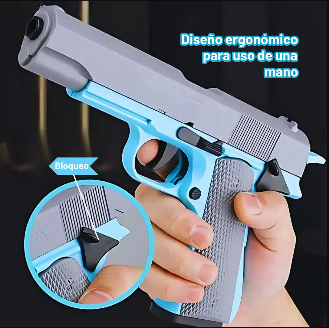 Pistola Desert Eagle