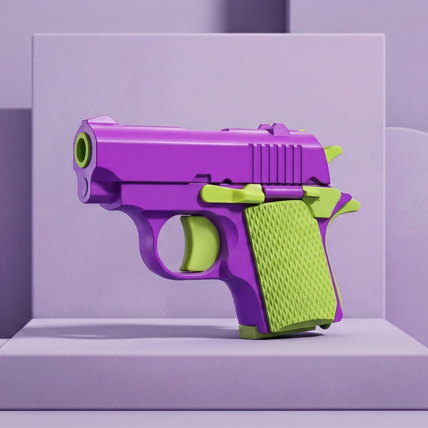 PocketShot™ Mini Antiestrés
