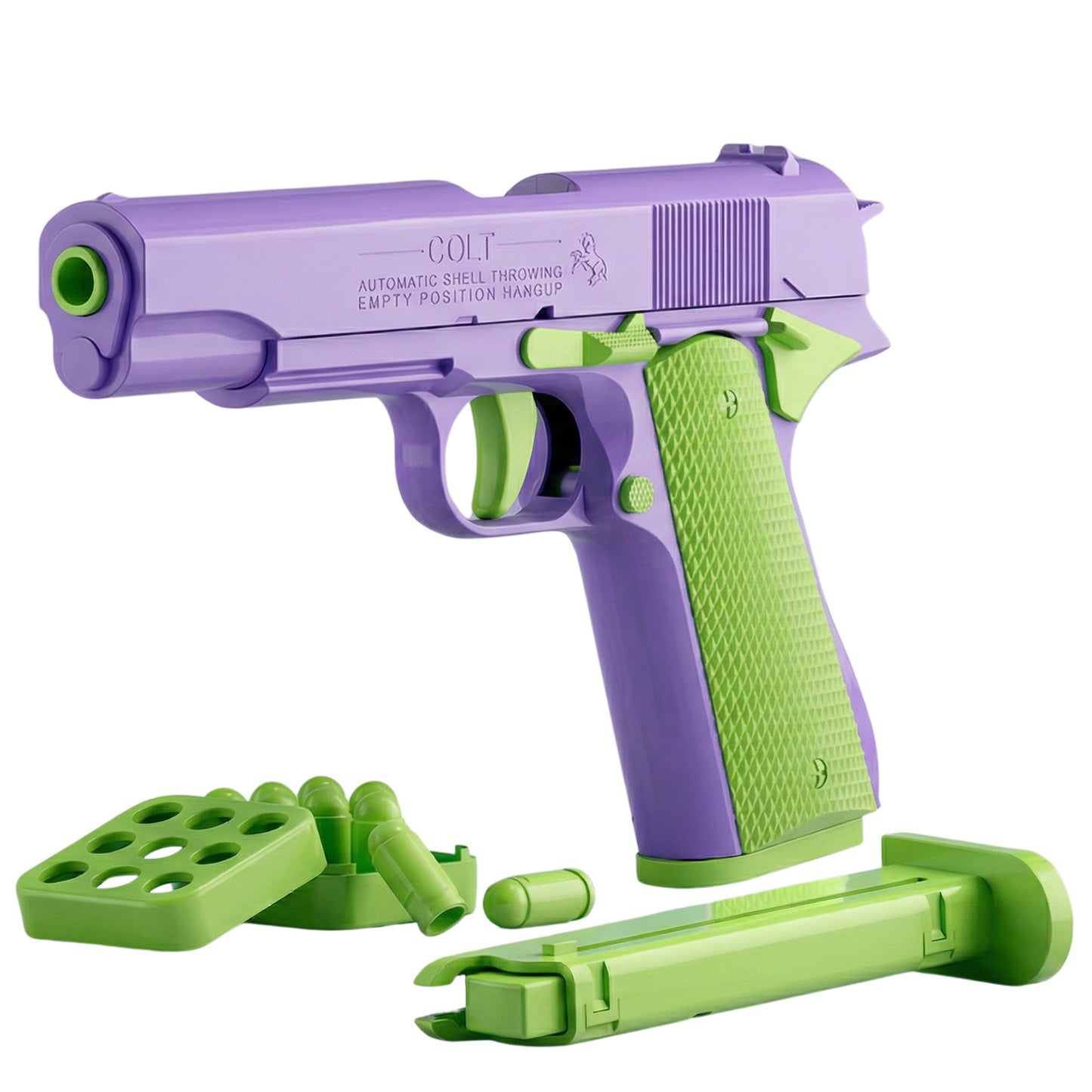 PocketShot™ Colt Antiestrés