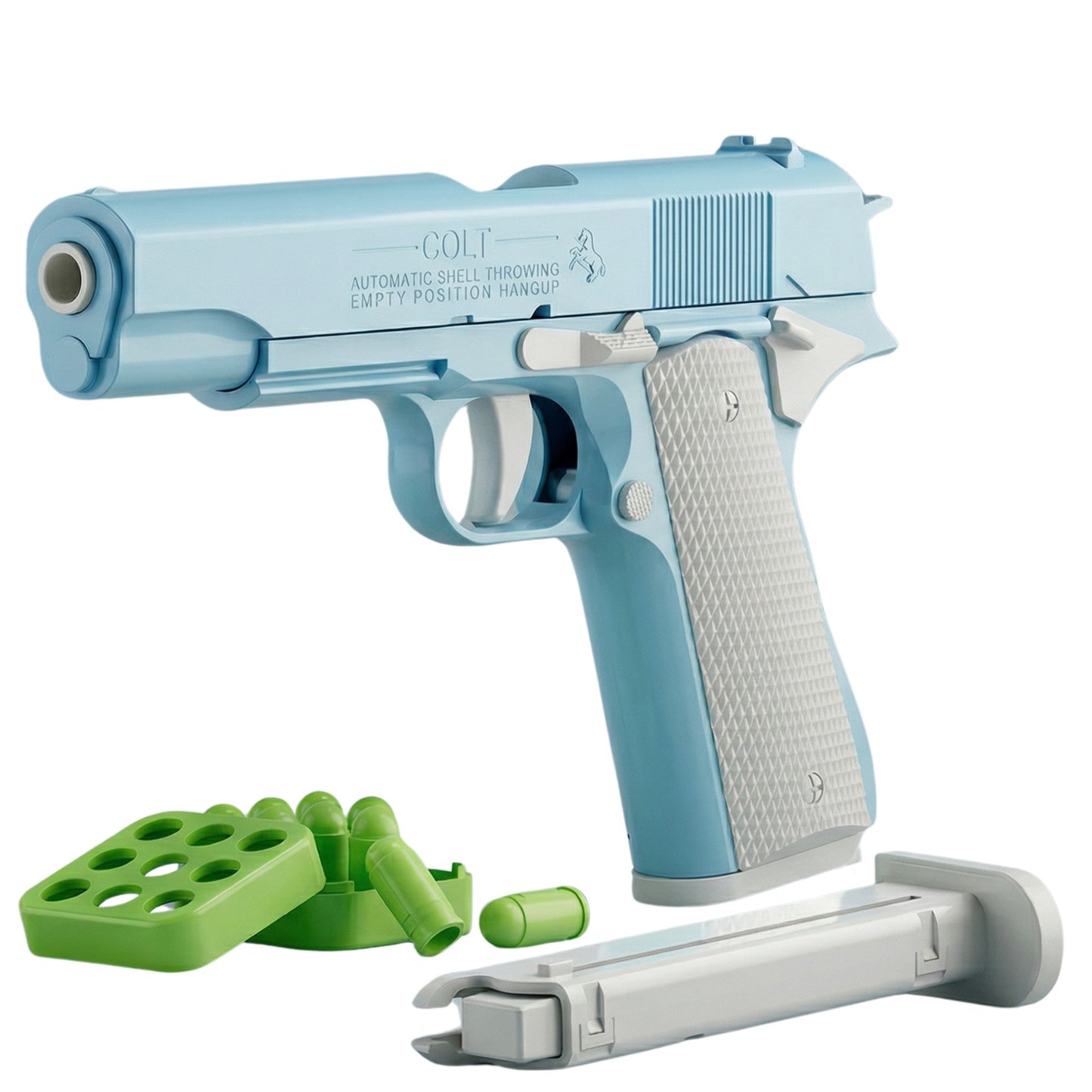 PocketShot™ Colt Antiestrés