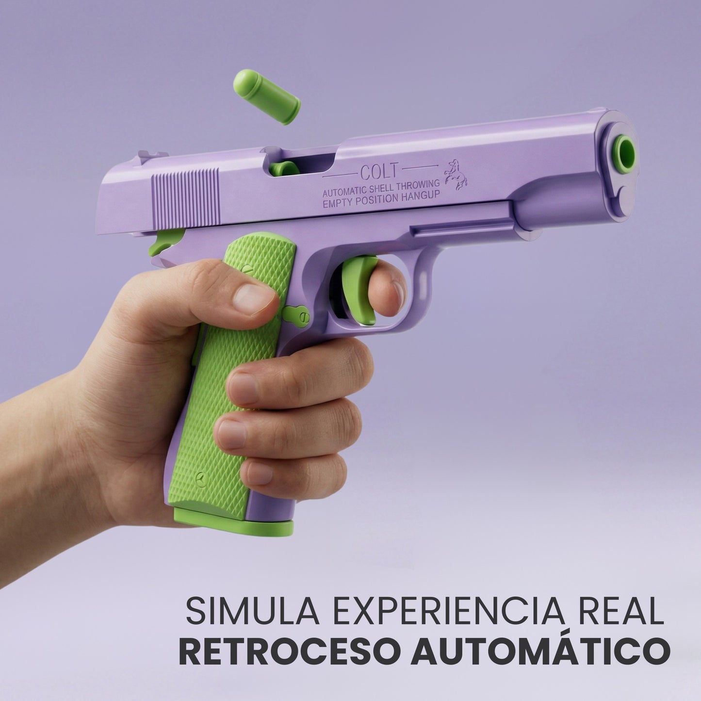 PocketShot™ Colt Antiestrés