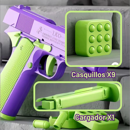 Pistola Desert Eagle